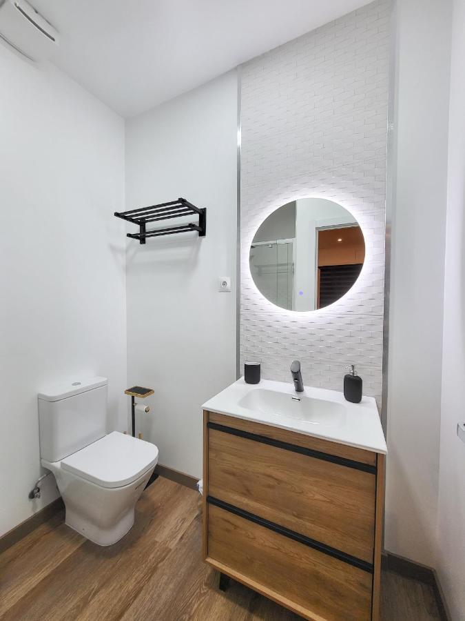 Precioso Estudio Con Dos Ambientes มาดริด ภายนอก รูปภาพ