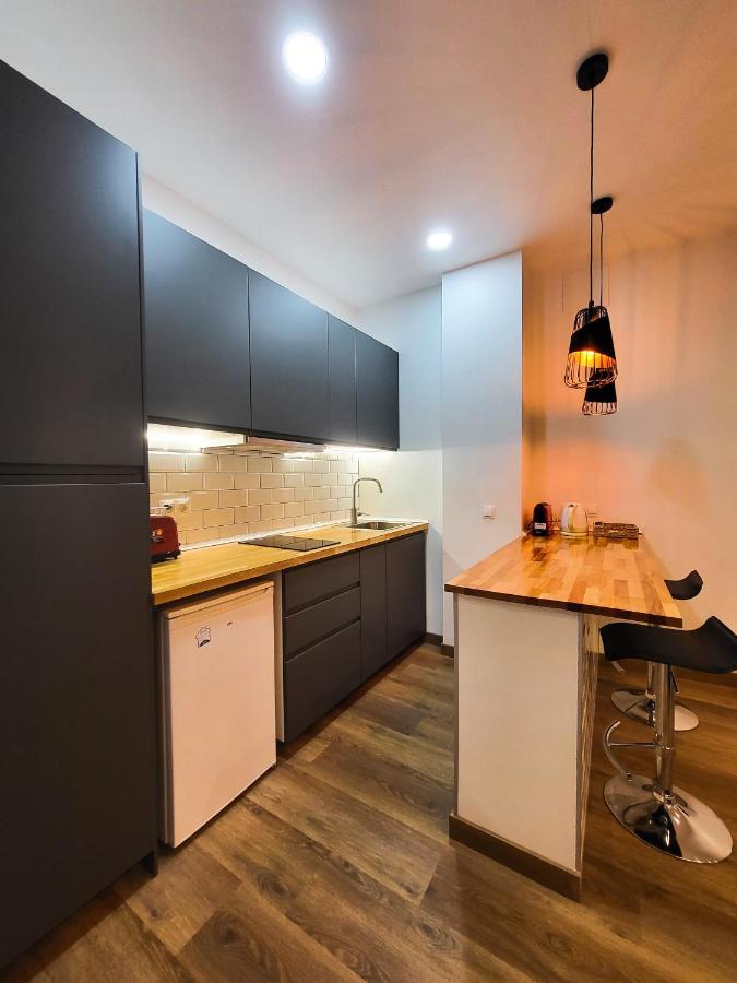 Precioso Estudio Con Dos Ambientes มาดริด ภายนอก รูปภาพ