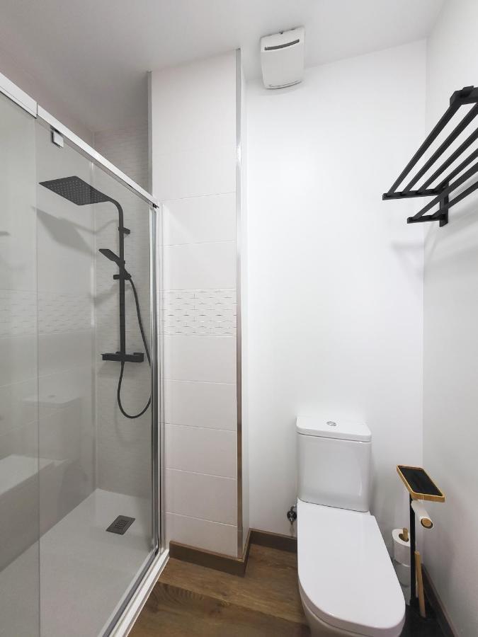 Precioso Estudio Con Dos Ambientes มาดริด ภายนอก รูปภาพ