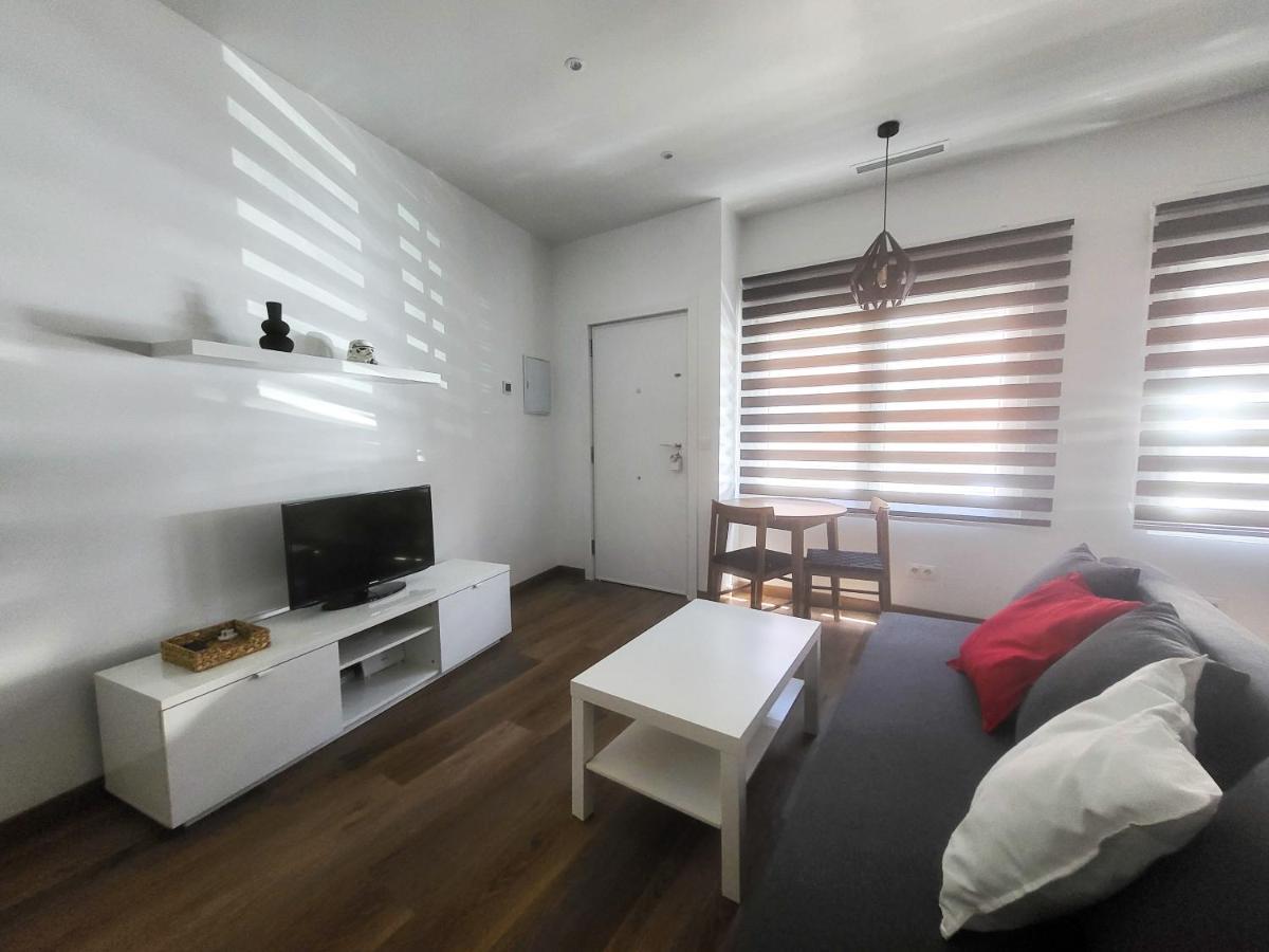 Precioso Estudio Con Dos Ambientes มาดริด ภายนอก รูปภาพ